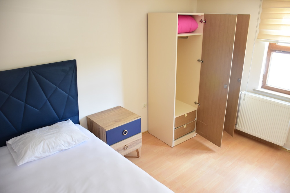 Akustik Residence Rezervasyon