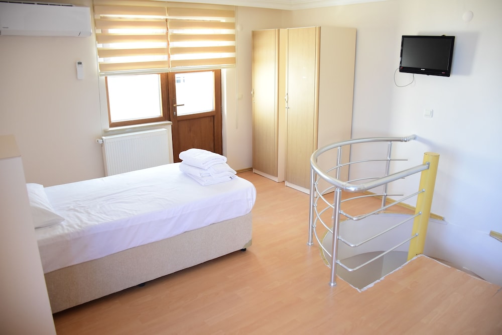 Akustik Residence Rezervasyon