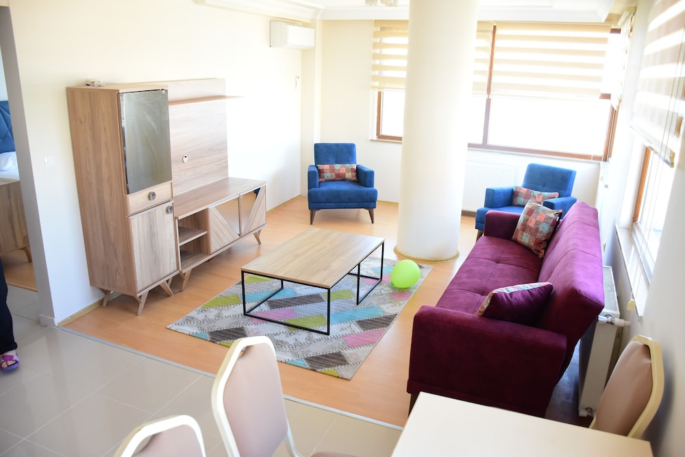 Akustik Residence Rezervasyon