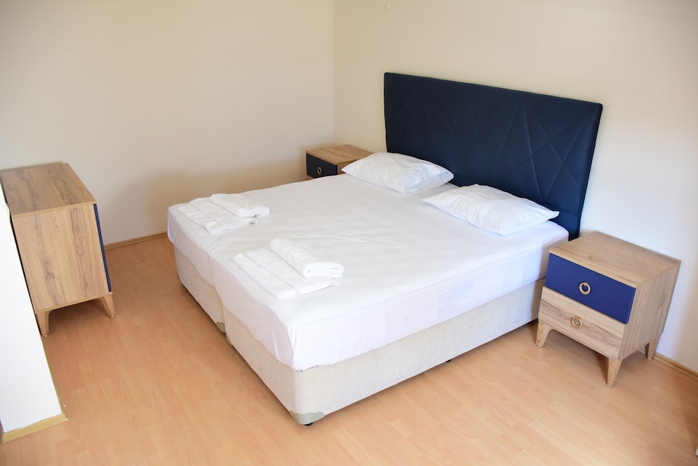 Akustik Residence Rezervasyon