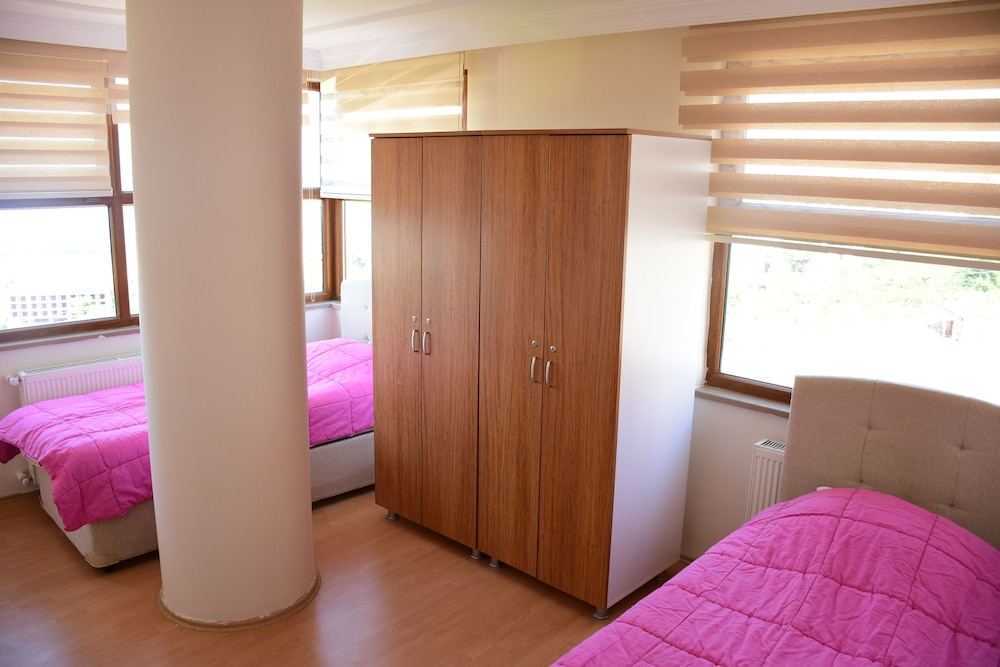 Akustik Residence Rezervasyon