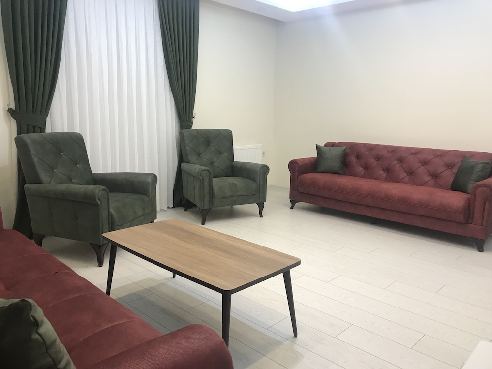 Meryemli Suit Rezervasyon