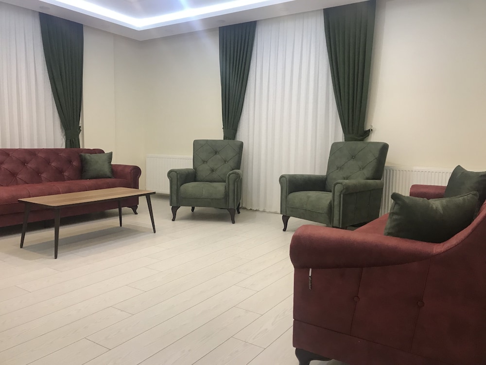 Meryemli Suit Rezervasyon