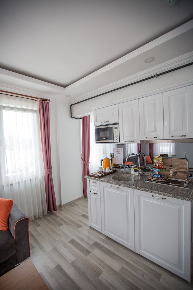 Air Suite Hotel Rezervasyon