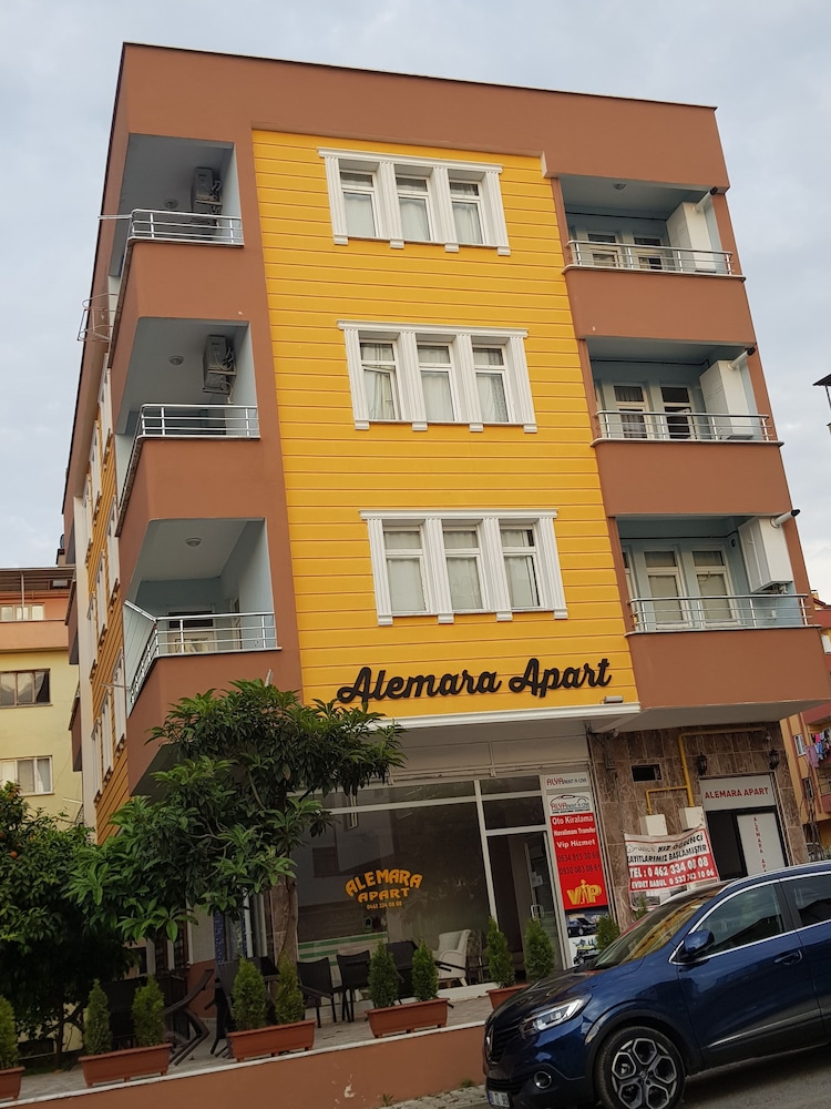 Alemara Apart Rezervasyon