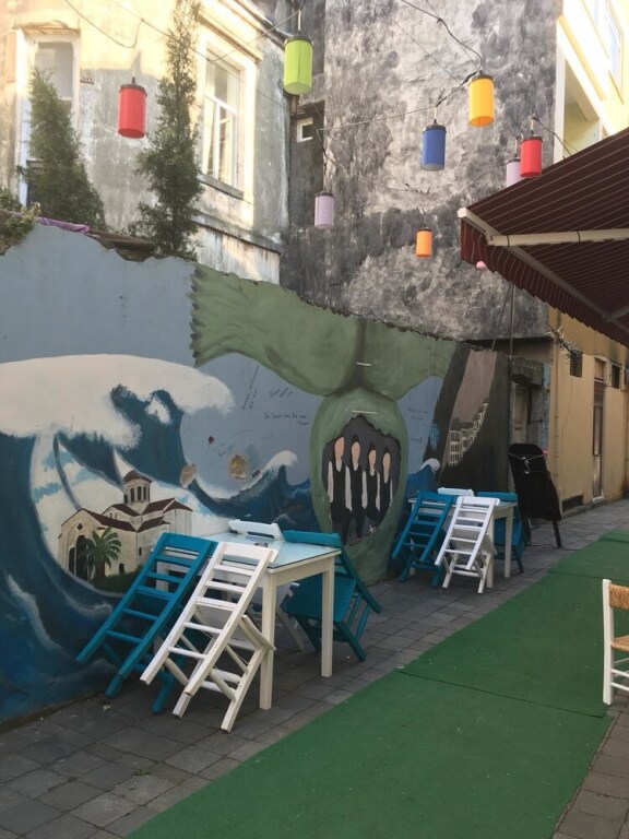 Çarsı Hotel & Cafe Rezervasyon