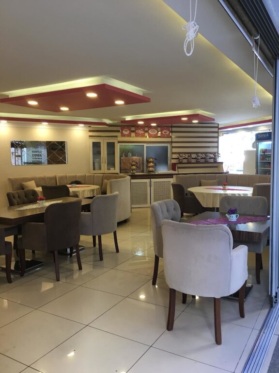 Çarsı Hotel & Cafe Rezervasyon