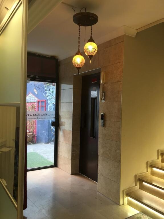 Çarsı Hotel & Cafe Rezervasyon