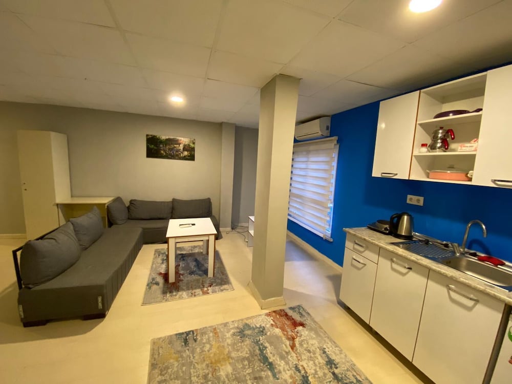 Su Residance Rezervasyon