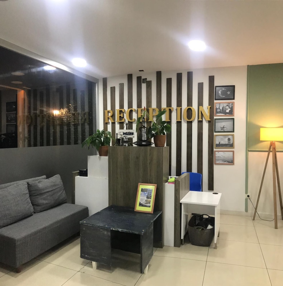 Su Residance Rezervasyon