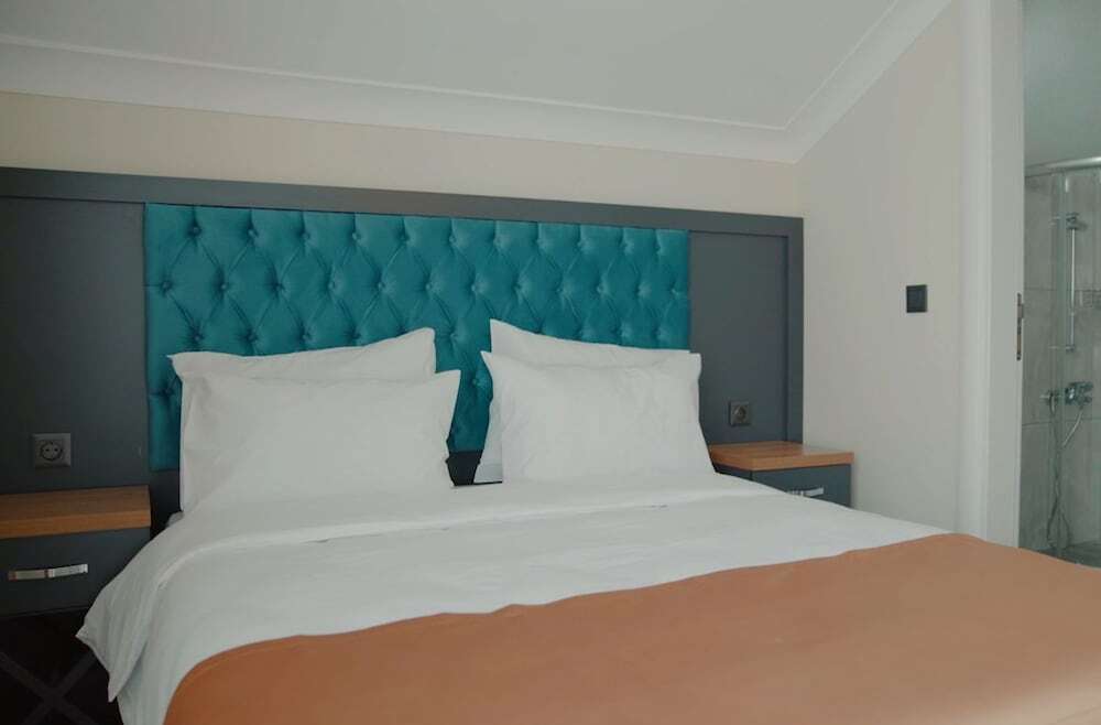 Inanlar Airport Residence Rezervasyon