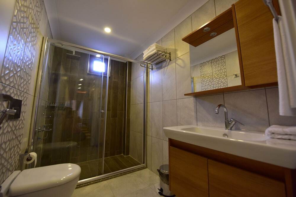 Inanlar Airport Residence Rezervasyon