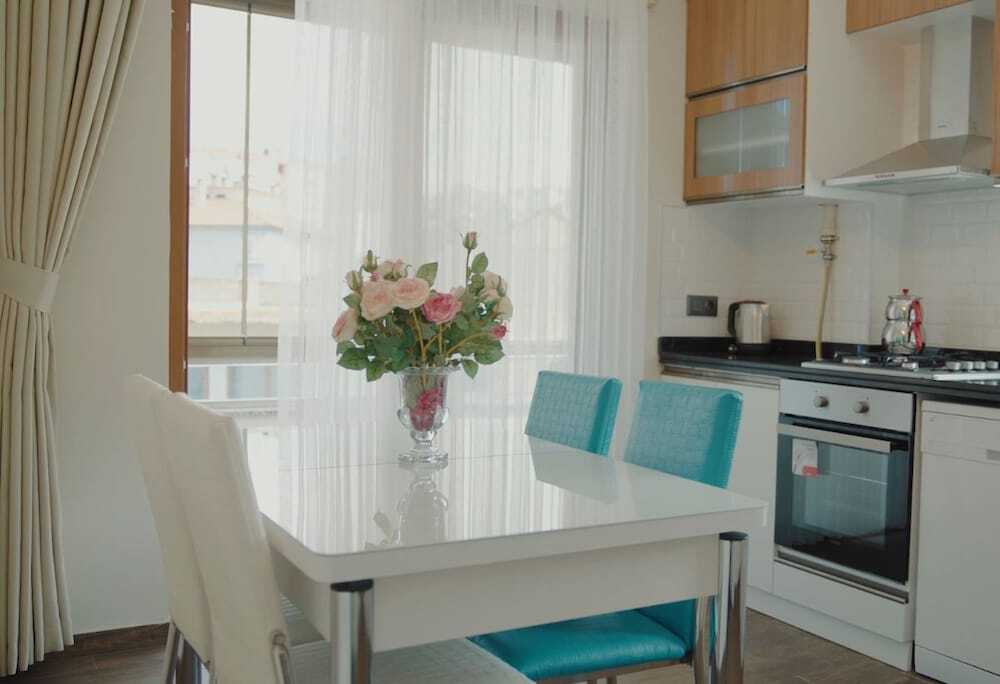 Inanlar Airport Residence Rezervasyon