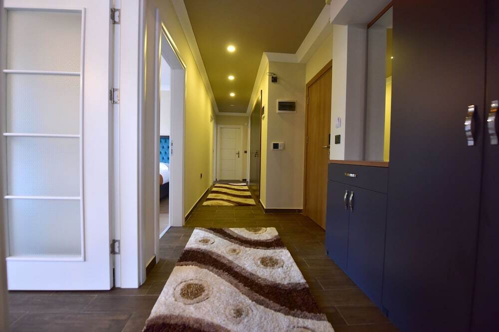 Inanlar Airport Residence Rezervasyon