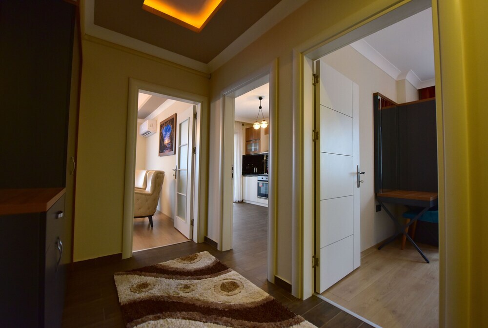 Inanlar Airport Residence Rezervasyon