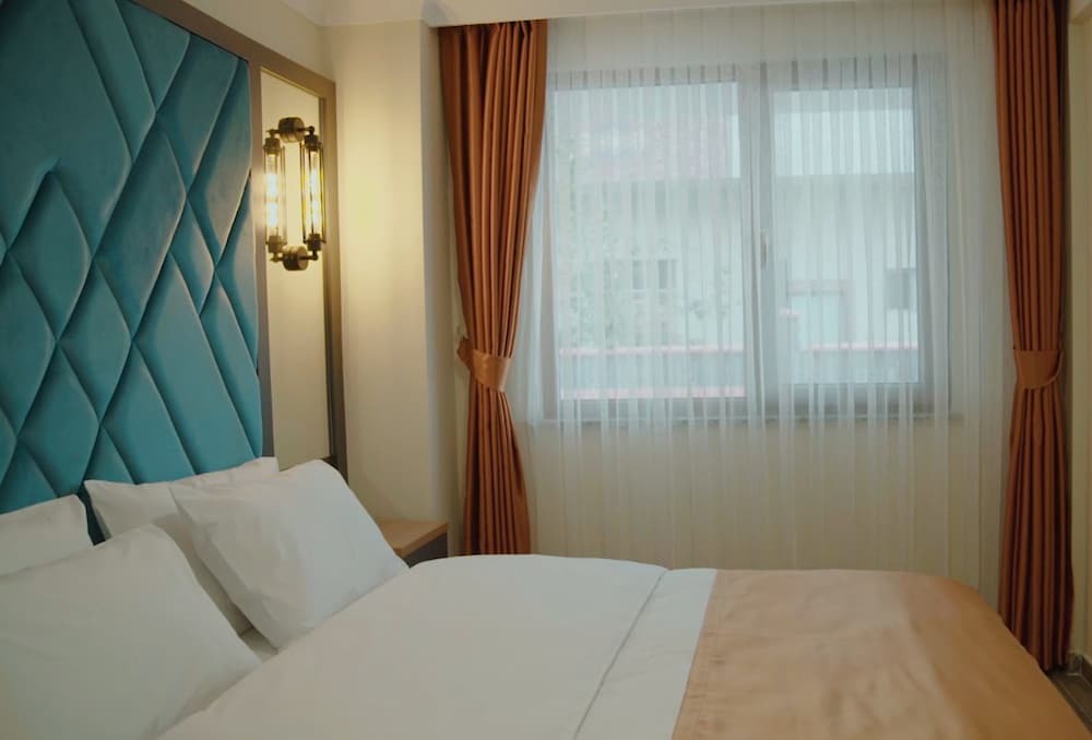 Inanlar Airport Residence Rezervasyon