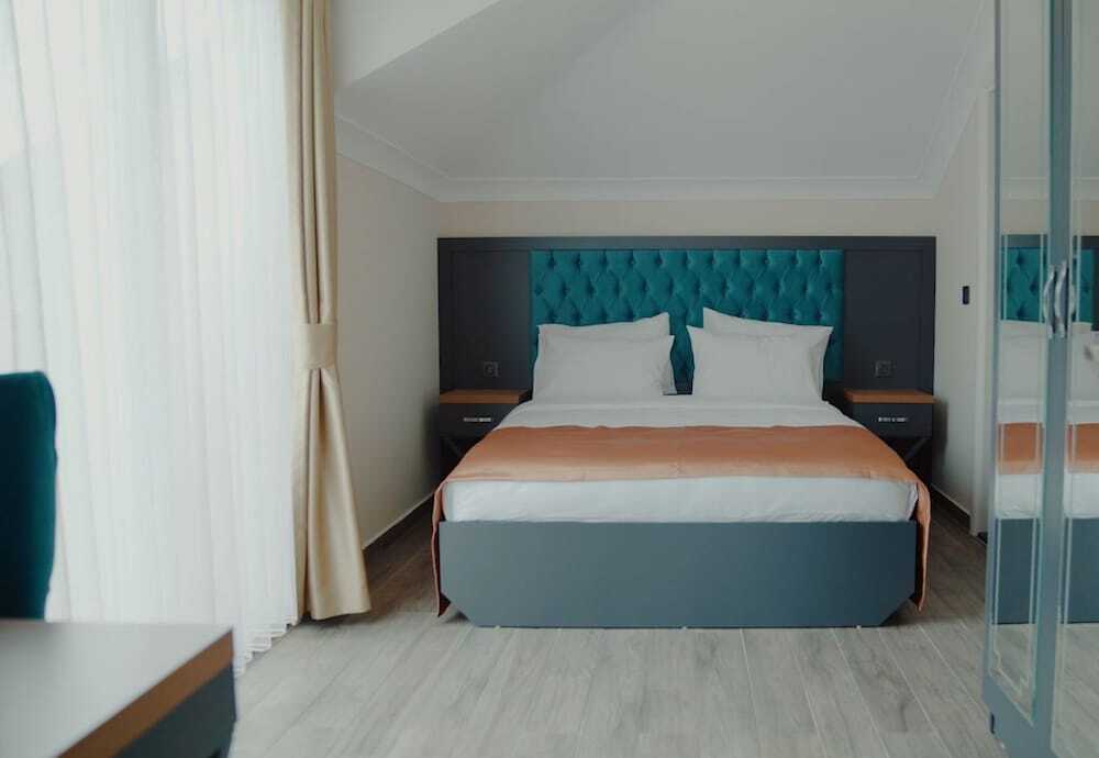 Inanlar Airport Residence Rezervasyon