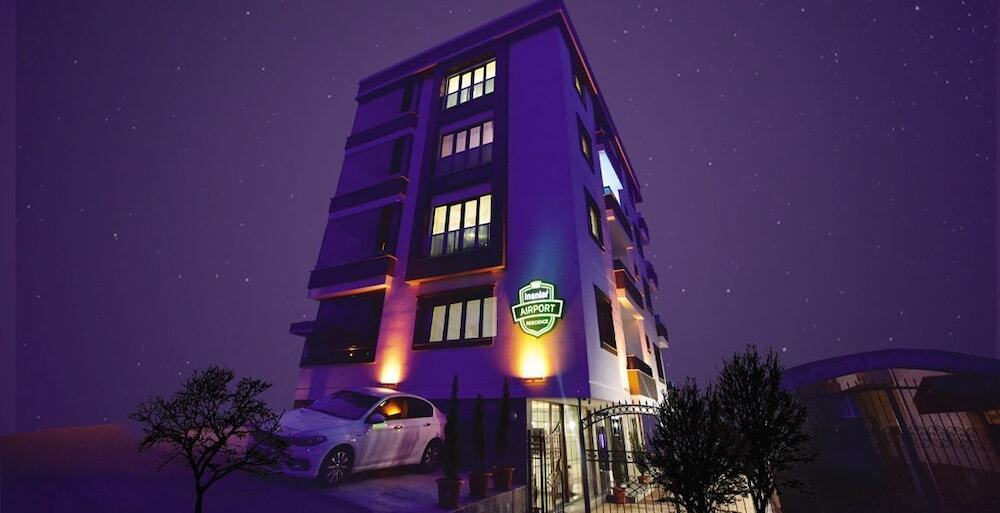 Inanlar Airport Residence Rezervasyon