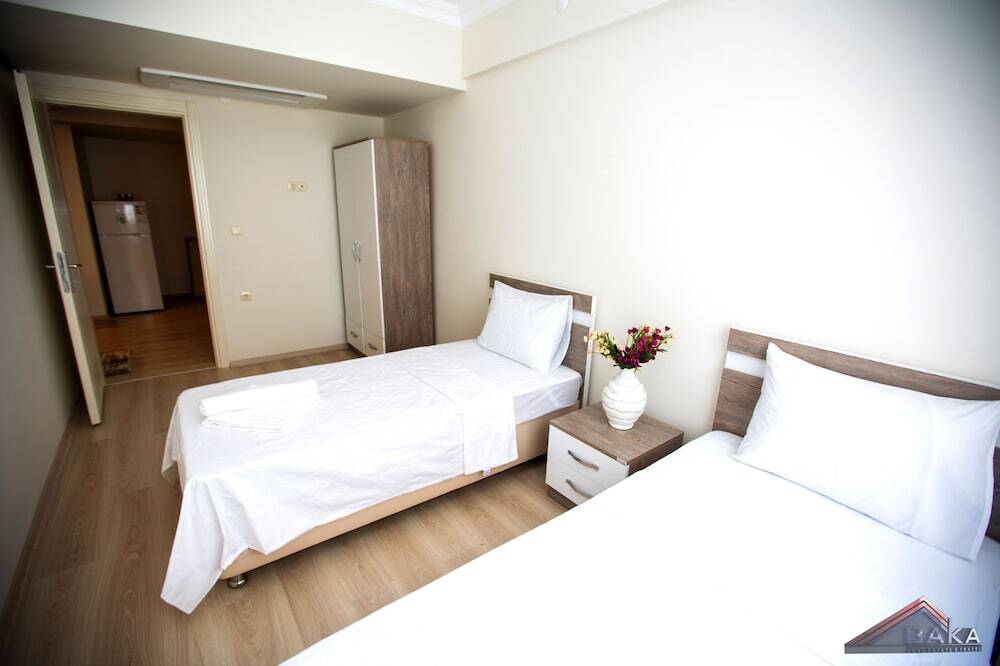 Baka Suit Hotel Rezervasyon