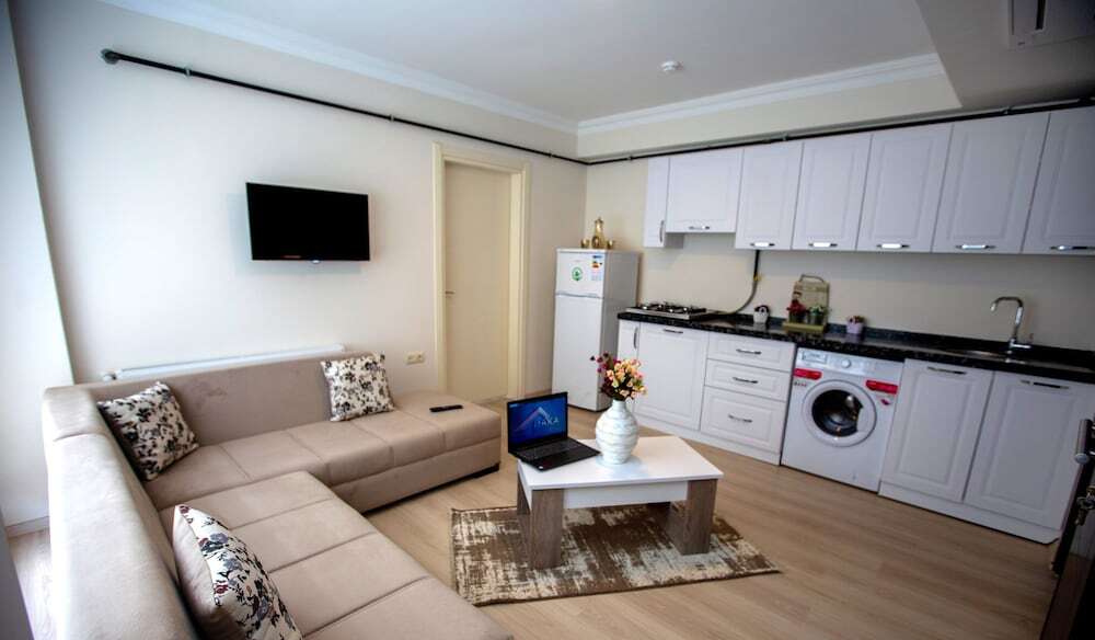 Baka Suit Hotel Rezervasyon