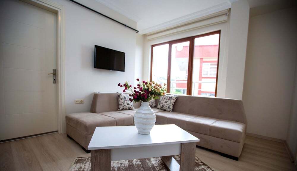 Baka Suit Hotel Rezervasyon