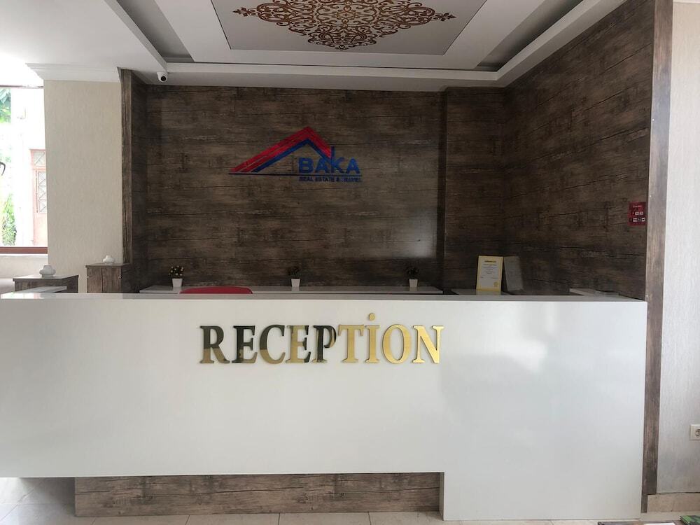 Baka Suit Hotel Rezervasyon