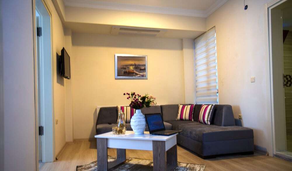 Baka Suit Hotel Rezervasyon