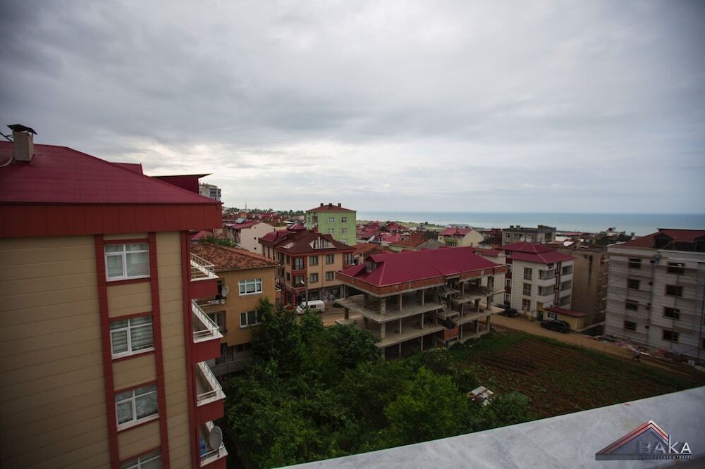 Baka Suit Hotel Rezervasyon