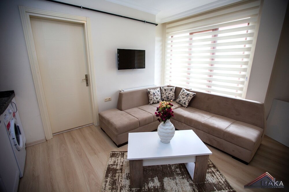 Baka Suit Hotel Rezervasyon