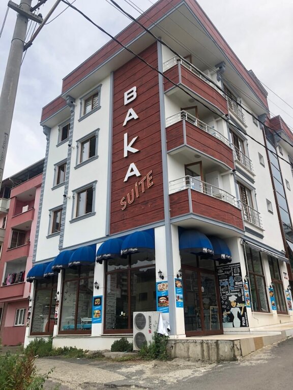 Baka Suit Hotel Rezervasyon