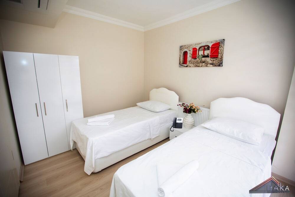 Baka Suit Hotel Rezervasyon