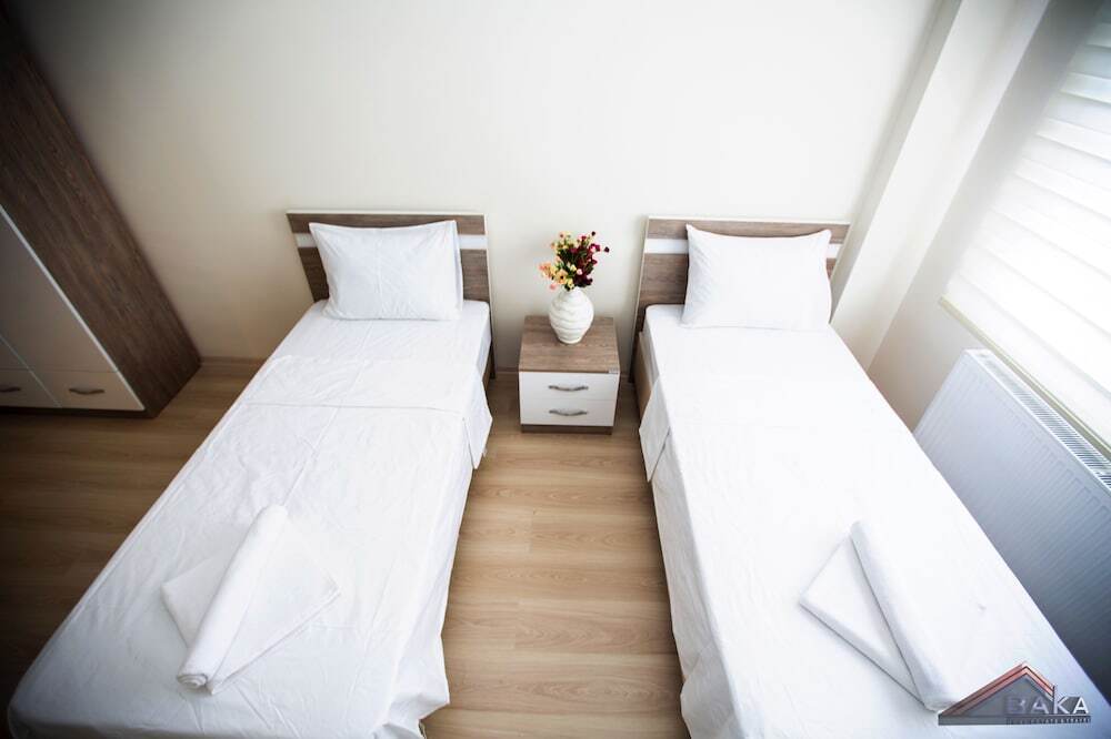 Baka Suit Hotel Rezervasyon