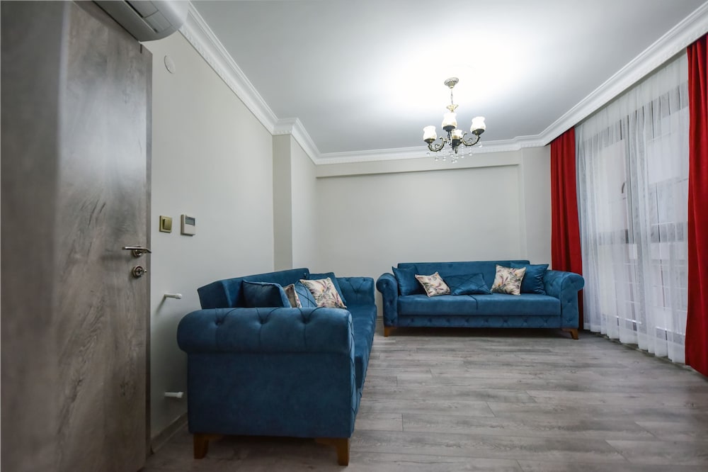 Pelitpark Apart Rezervasyon