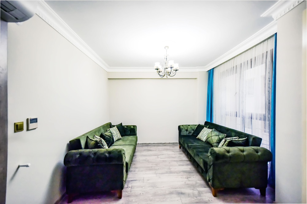 Pelitpark Apart Rezervasyon