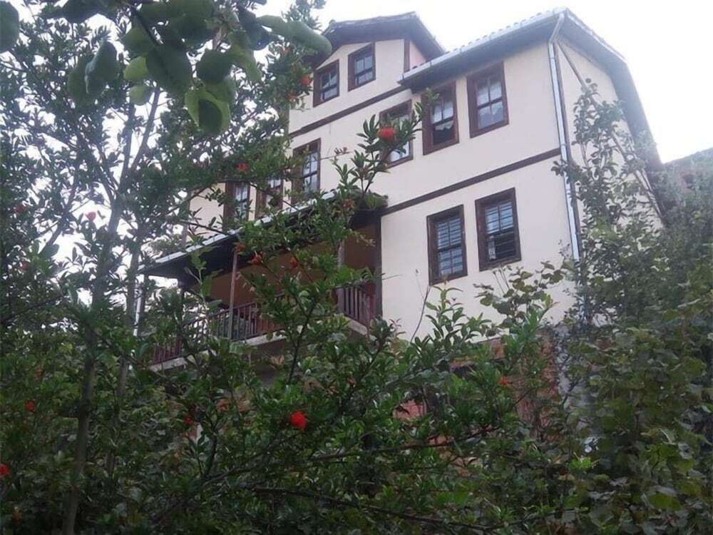 Zaga Konagi Rezervasyon