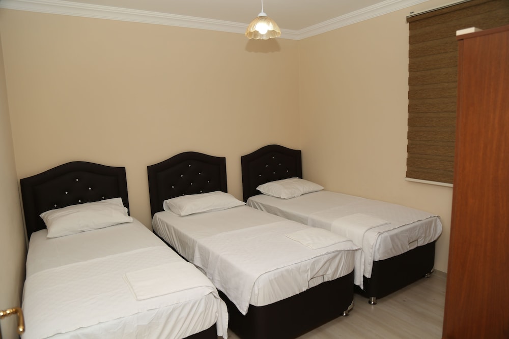 Boudil Park Villas Rezervasyon