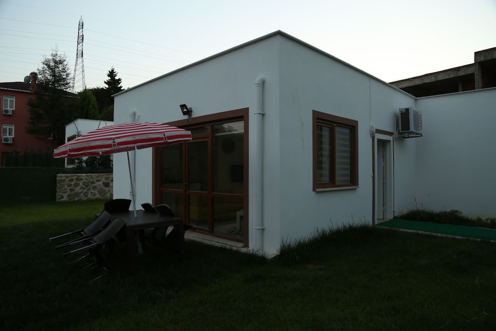 Boudil Park Villas Rezervasyon