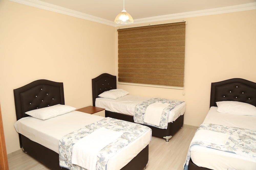 Boudil Park Villas Rezervasyon