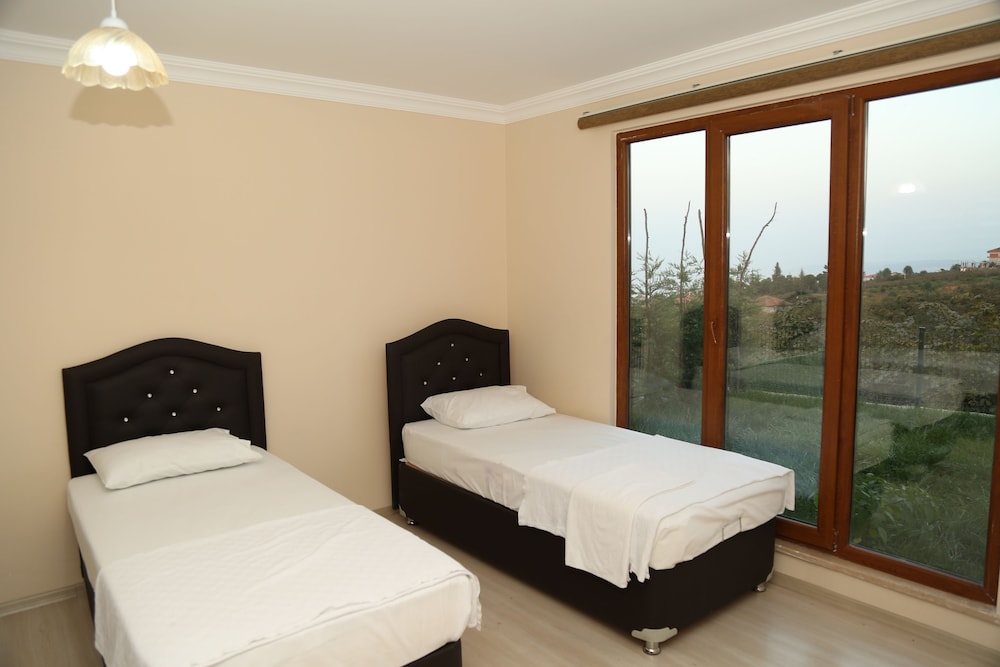 Boudil Park Villas Rezervasyon