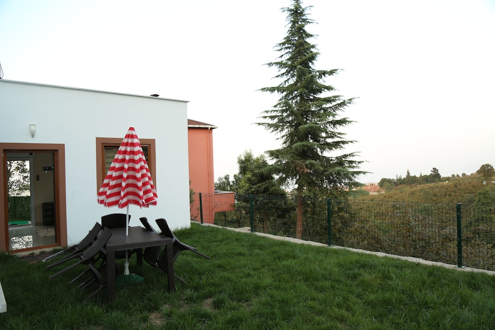 Boudil Park Villas Rezervasyon