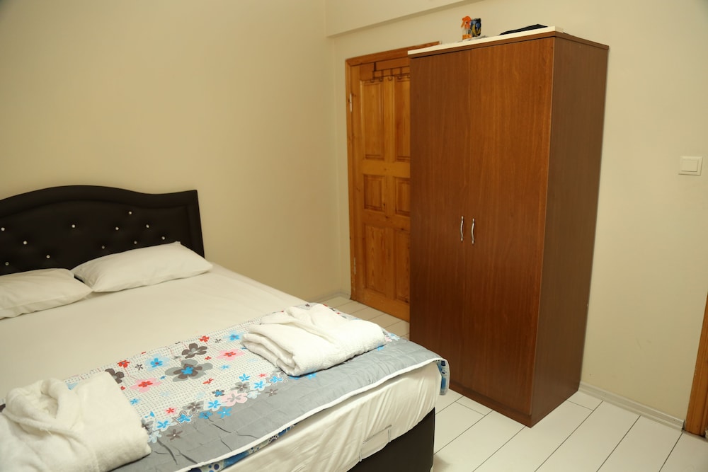 Boudil Park Villas Rezervasyon