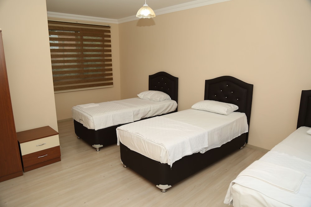 Boudil Park Villas Rezervasyon