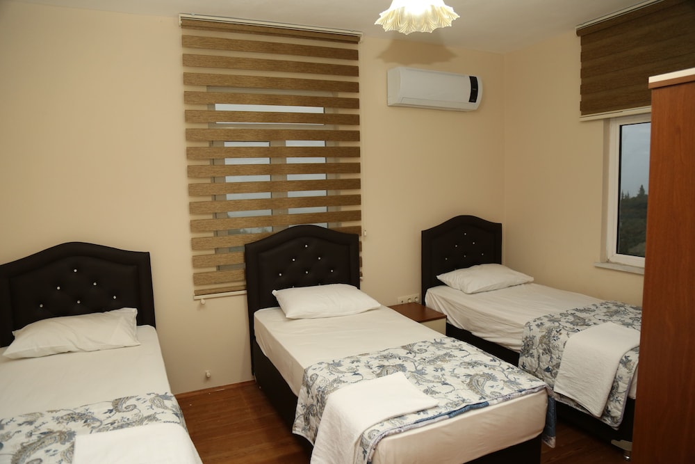 Boudil Park Villas Rezervasyon