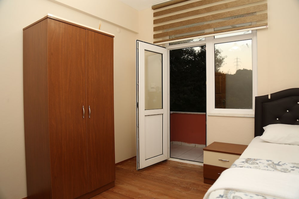 Boudil Park Villas Rezervasyon