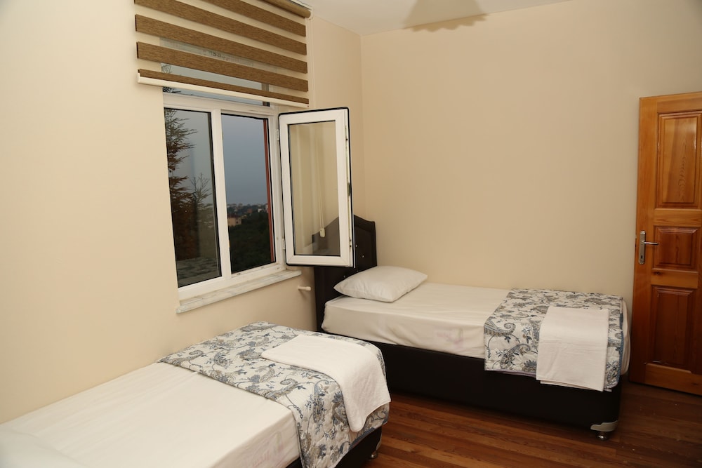 Boudil Park Villas Rezervasyon