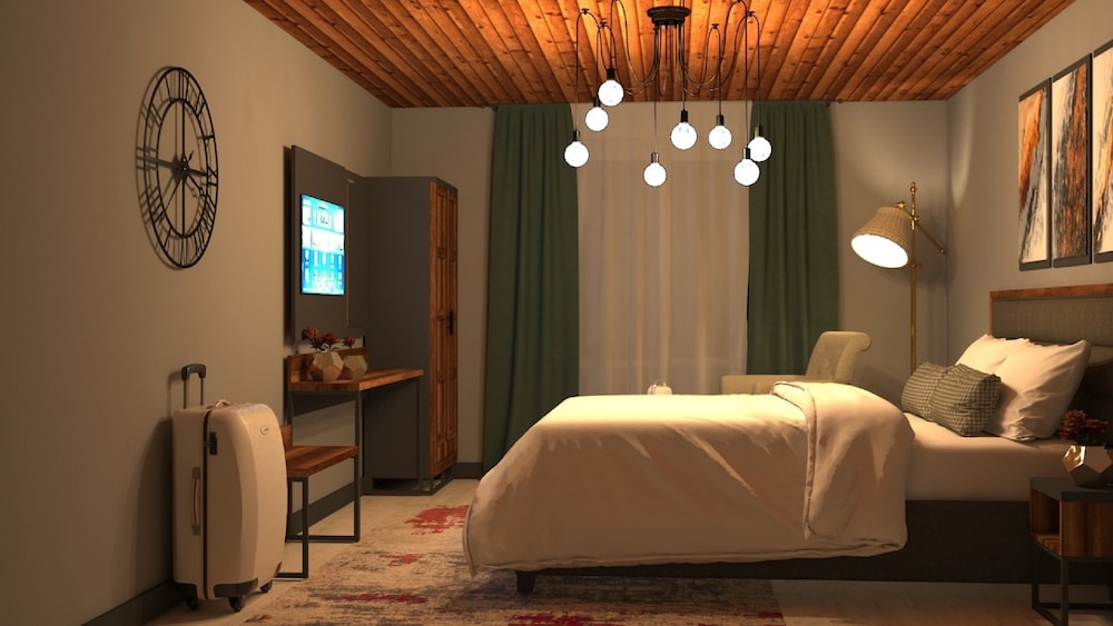 Stone Village Rezervasyon