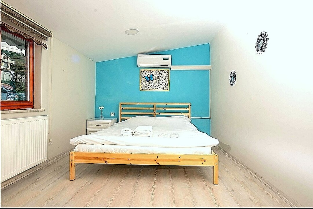 Beyaz Ev Butik Otel Maşukiye Rezervasyon
