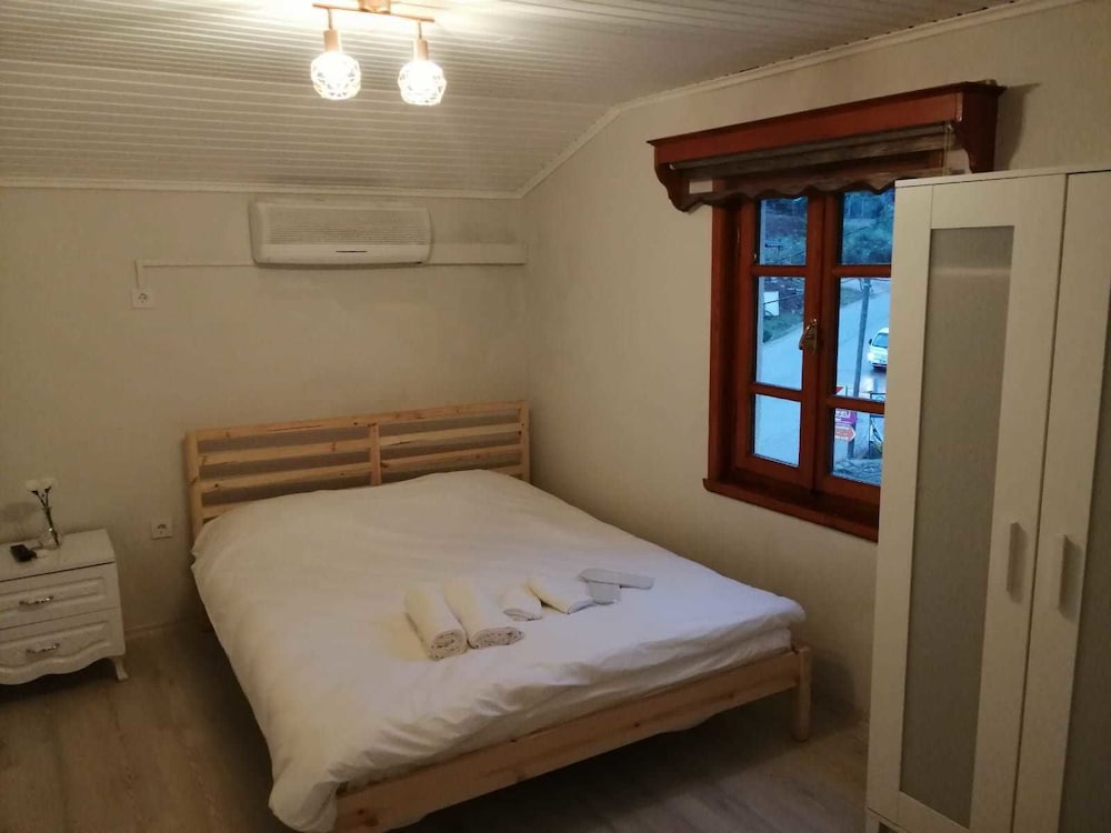 Beyaz Ev Butik Otel Maşukiye Rezervasyon