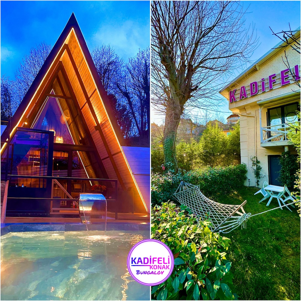 Kadifeli Konak Boutique Hotel Rezervasyon