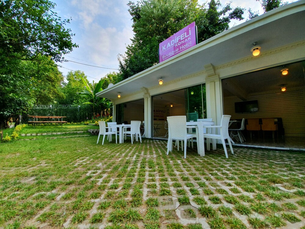 Kadifeli Konak Boutique Hotel Rezervasyon